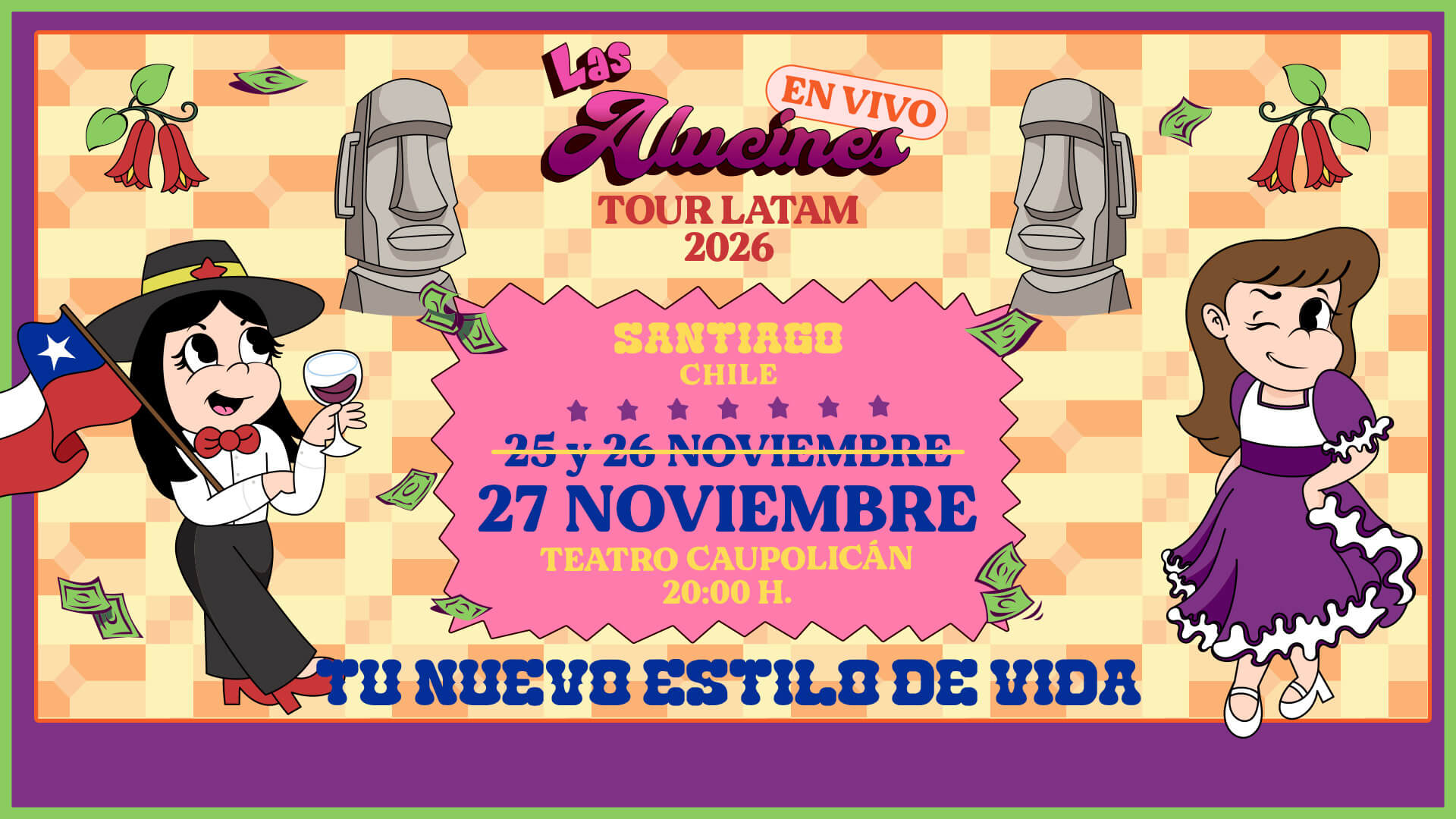 Las Alucines